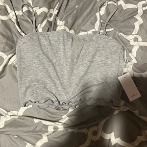 Forever 21 cropped tank